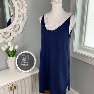 Talbots Swim Coverup Size XS